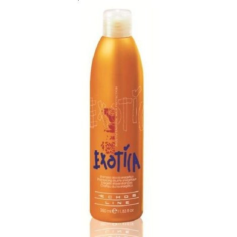 Echosline Exotica Shampoo - Энергетический шампунь для волос и тела