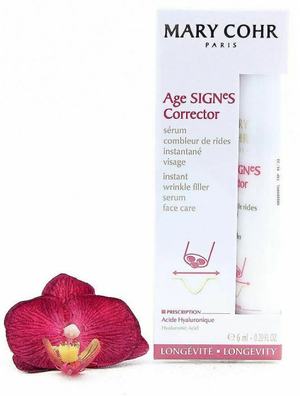 Mary Cohr Age SIGNeS Corrector - Корректор морщин - 2