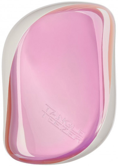 Tangle Teezer Compact Styler Holo Hero - Расческа для волос