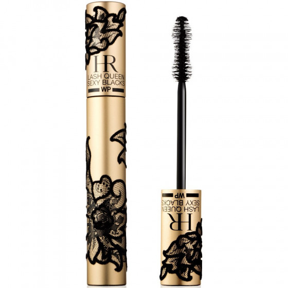 Helena Rubinstein Lash Queen Mascara Sexy Blacks Waterproof - Водостойкая тушь для ресниц