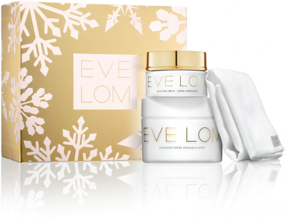 Eve Lom Begin & End Gift Set - Подарочный набор для лица