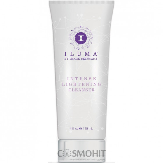 Image Skincare Iluma Intense Lightening Cleanser - Осветляющий очищающий гель для лица