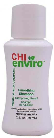 Chi Enviro Smoothing Shampoo - Разглаживающий шампунь