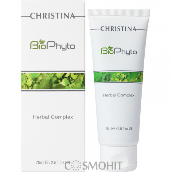 Christina Bio Phyto Herbal Complex - Растительный пилинг облегченный