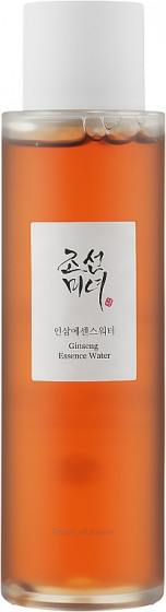 Beauty of Joseon Ginseng Essence Water - Восстанавливающий тонер-эссенция для лица с женьшенем