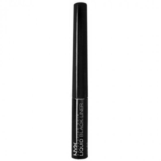 NYX Liquid Black Liner (Collection Noir) - Жидкая подводка для глаз