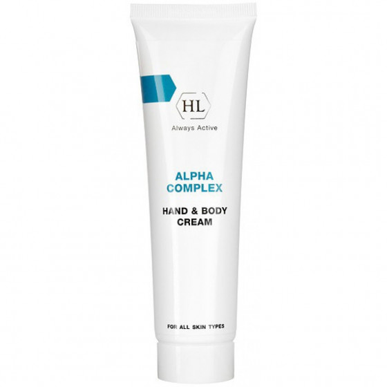 Holy Land Alpha Complex Hand and Body Cream - Крем для рук и тела