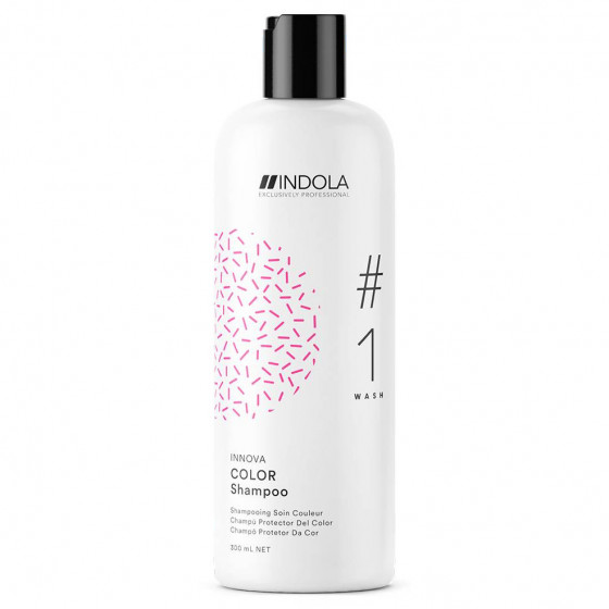 Indola Innova Color Shampoo - Шампунь для окрашенных волос