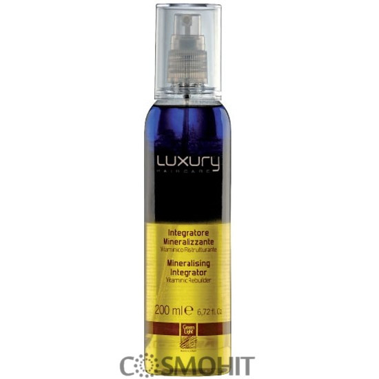 Green Light Luxury Hair Care Mineralising Integrator - Минерализированный интегратор