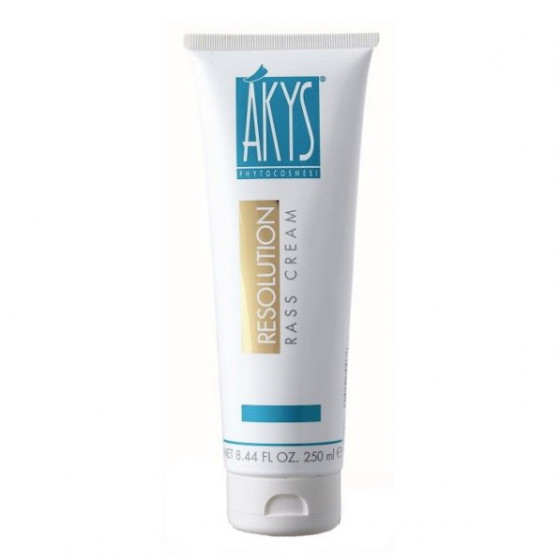 Akys Resolution Rass Cream - Крем для тела против растяжек