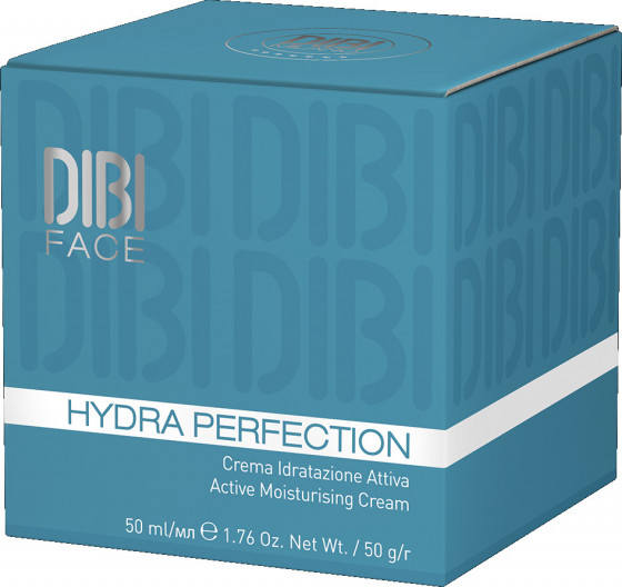 DIBI Hydra Perfection Active Moisturising Cream - Активный увлажняющий крем для лица - 2