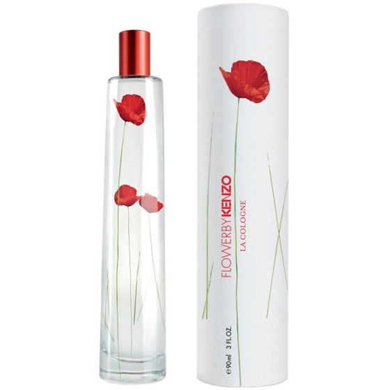 Kenzo Flower By Kenzo La Cologne - Одеколон