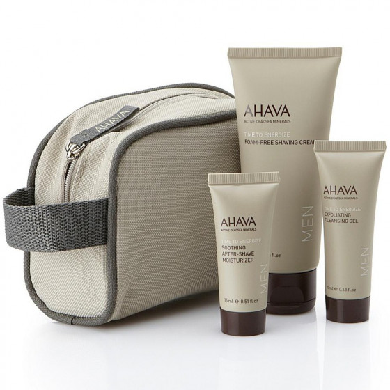 Ahava Starter Kit for Men - Набор мужской "Стартовый"