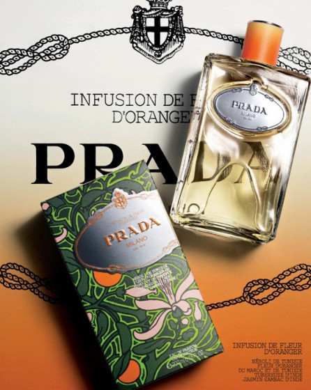 Prada Infusion de Fleur d'Oranger - Парфюмированная вода - 2