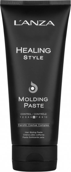 L'anza Healing Style Molding Paste - Моделирующая молдинговая паста для укладки волос