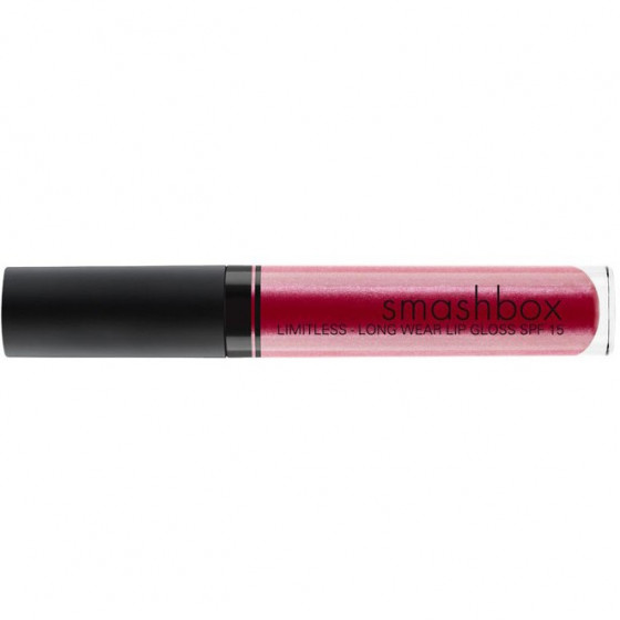 Smashbox Limitless Long Wear Lip Gloss SPF 15 - Стойкий блеск для губ