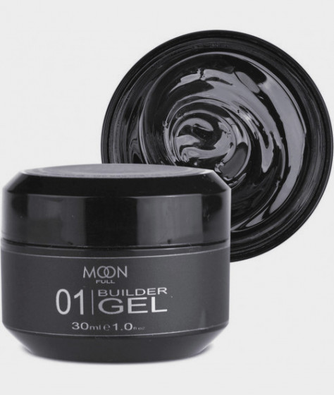 MOON FULL Builder Gel - Моделирующий гель