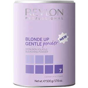 Revlon Professional Blonde Up Gentle Powder Sashe - Отбеливающий порошок