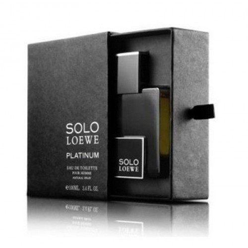 Loewe Solo Loewe Platinum - Туалетная вода