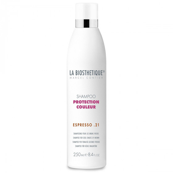 La Biosthetique Protection Couleur Shampoo Espresso.21 - Шампунь для защиты и поддержания оттенка окрашенных волос Espresso.21