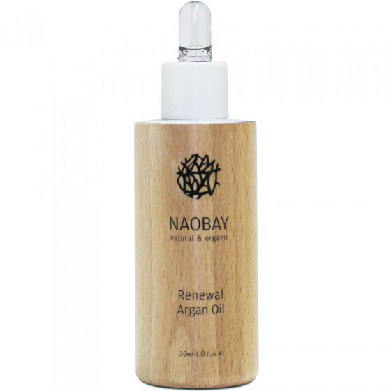 Naobay Renewal Argan Oil - Восстанавливающее аргановое масло