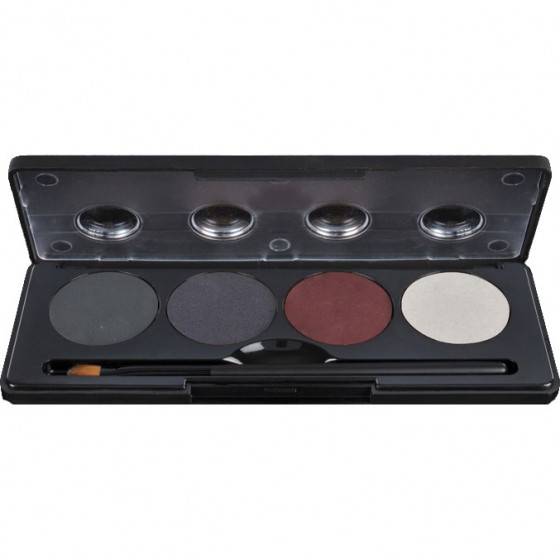 Make-Up Studio Eyeshadow Box 4 Colours - Набор теней