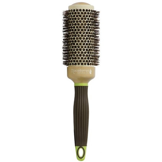 Macadamia Natural Oil Hot Curling Brush - Брашинг 43 мм