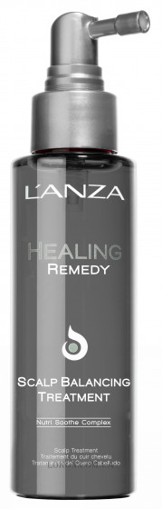 L'anza Healing Remedy Scalp Balancing Treatment - Средство для восстановления баланса кожи головы