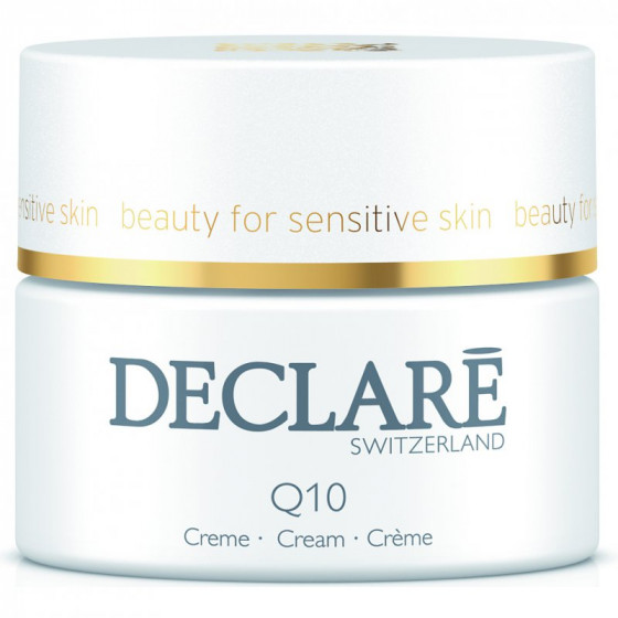 Declare Q10 Age Control Cream - Антивозрастной крем + Q10