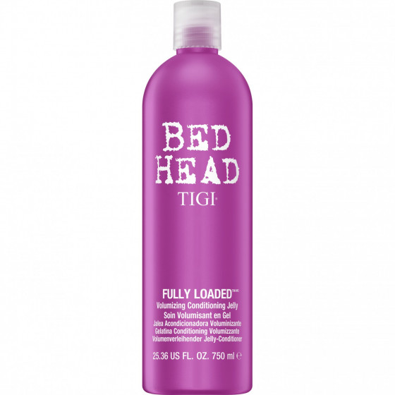 Tigi Bed Head Fully Loaded Massive Volumizing Conditioning Jelly - Кондиционер-желе для объема волос
