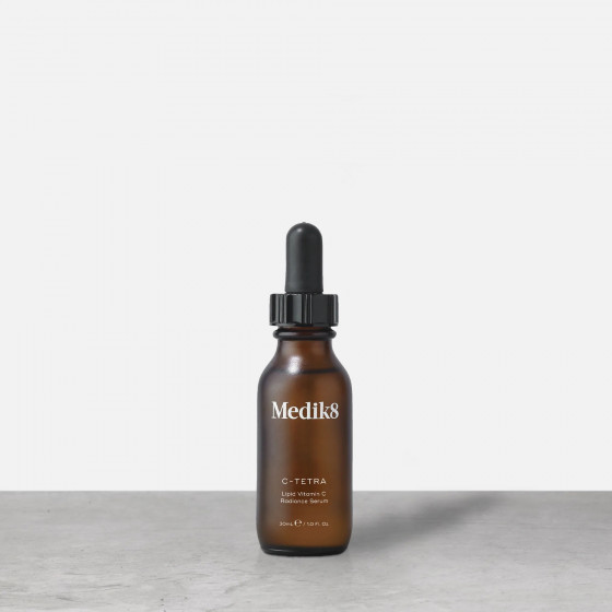 Medik8 C-Tetra Serum - Антиоксидантная сыворотка с липидным витамином С - 5