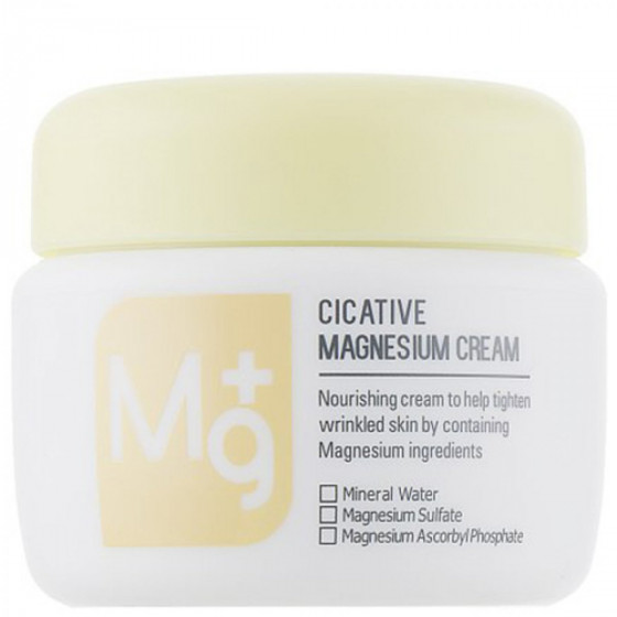 A'Pieu Cicative Magnesium Cream - Крем с магнием