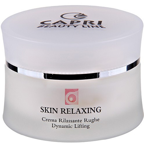 Capri Beauty Line Skin Relaxing BTX Like Relaxing Wrinkles Cream 250 мл - Увлажняющий крем