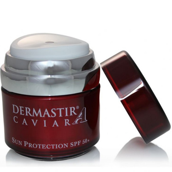 Dermastir Caviar Sun Protection SPF50+ - Солнцезащитный крем с икрой SPF +50