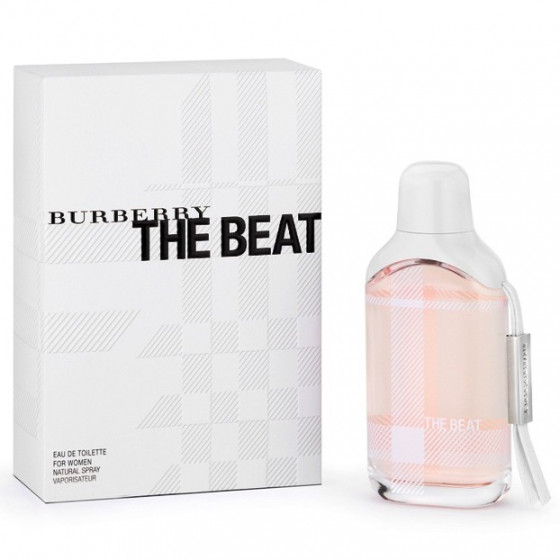 Burberry The Beat - Парфюмированная вода