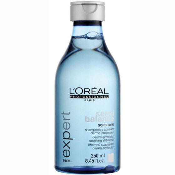 L'Oreal Professionnel Sensi Balance Shampoo - Шампунь-уход для успокоения и восстановления баланса кожи головы