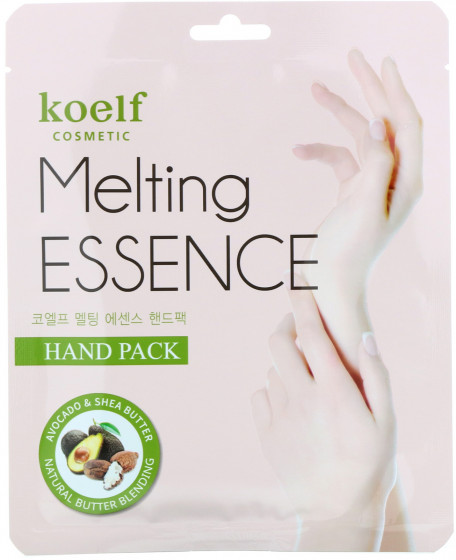 Petitfee & Koelf Melting Essence Hand Mask - Маска для рук