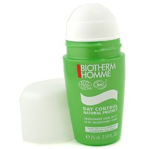  Biotherm Day Control Natural Protect Roll-On - Роликовый мужской дезодорант длительного действия 