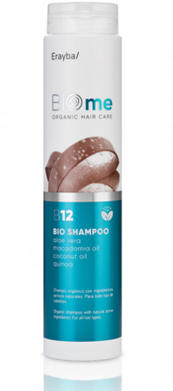 Erayba BIOme В12 Bio Shampoo - Биошампунь для волос