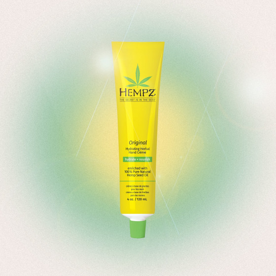 Hempz Original Hydrating Herbal Hand Creme - Увлажняющий травяной крем для рук - 3