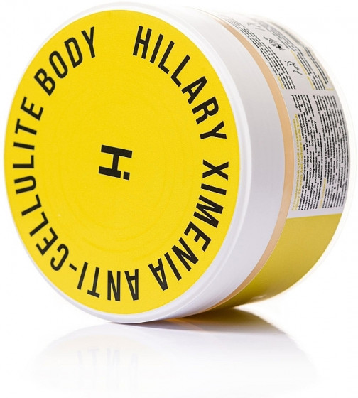 Hillary Хimenia Anti-cellulite Body Scrub - Антицеллюлитный скраб с ксименией - 2