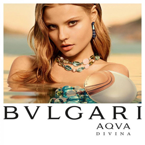 Bvlgari Aqva Divina - Туалетная вода - 1