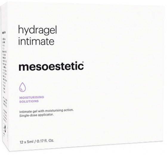 Mesoestetic Gel Gidratante Intimo - Увлажняющий гель для интимной гигиены