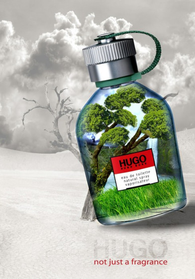 Hugo Boss One Fragrance One Tree - Туалетная вода - 1