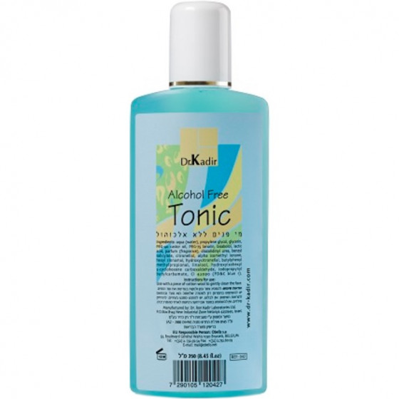 Dr. Kadir Cleaners and Tonic Alcohol Free Cleansing Tonic - Очищающий тоник без спирта - 1