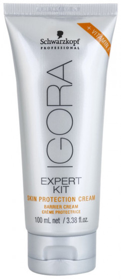 Schwarzkopf Professional Igora Skin Protection Cream - Защитный крем для кожи