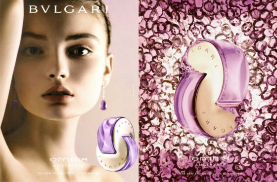 Bvlgari Omnia Amethyste - Туалетная вода - 1