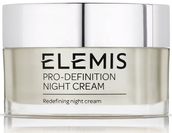 Elemis Pro-Definition Night Cream - Ночной лифтинг-крем для лица