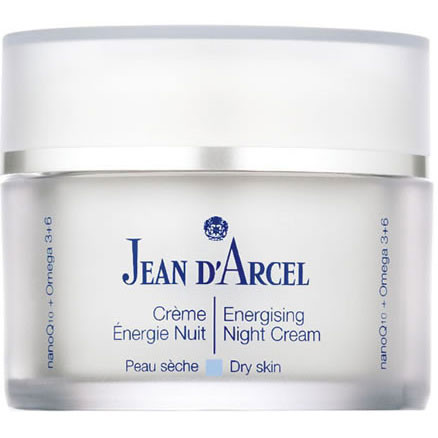 Jean D'Arcel Creme Nuit Energie - Крем ночной энергия