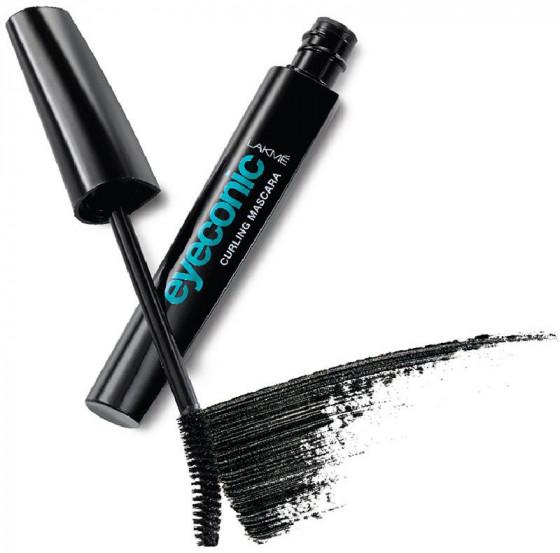 Lakme India Eyeconic Curling Mascara - Тушь для ресниц - 2